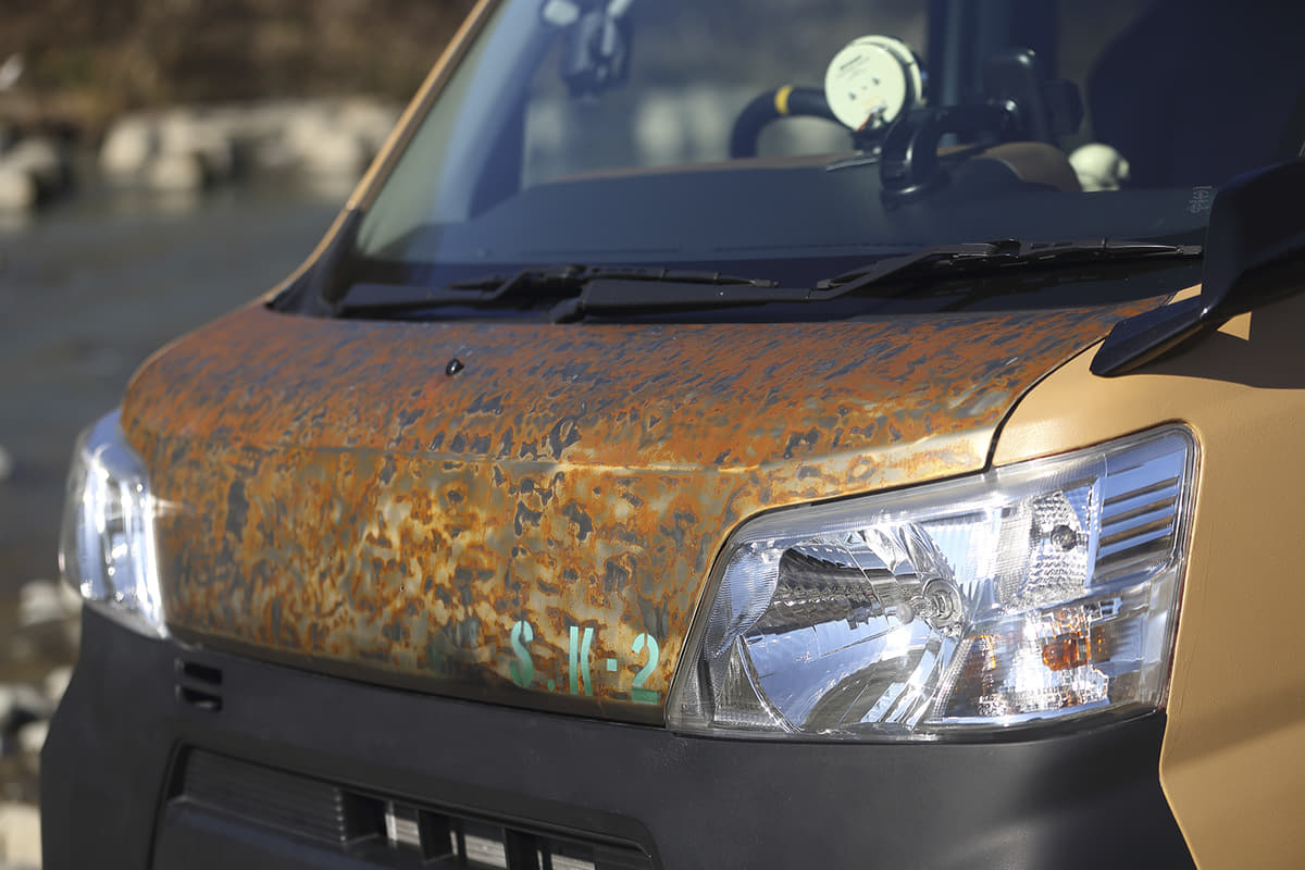 軽バンでキャンプはアリか？　を実際にやっている人に聞いてみた