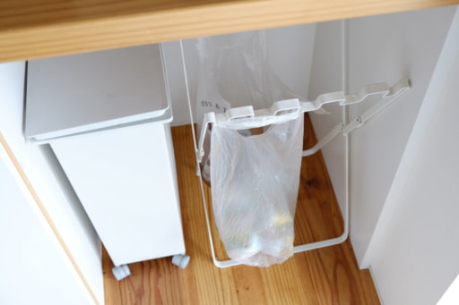 ゴミの分別でゴミ置き場をどうするか考える