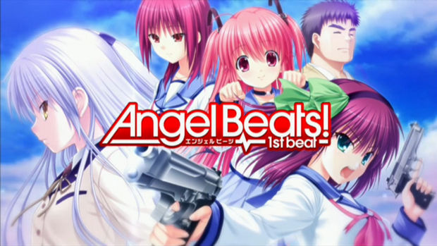 Angel Beats 来年5月にpcゲーム アニメ全話無料 新作 展示会も ニコニコニュース