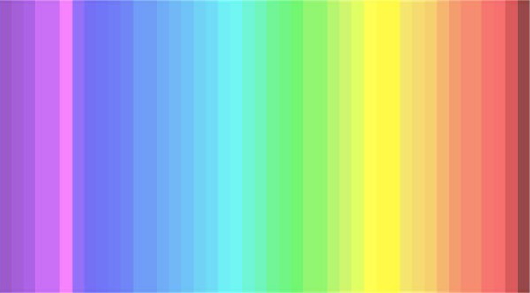 何色見える？「4色型色覚」という凄い色彩感覚を持っているか確認できる画像が話題にネット・科学もっと見る