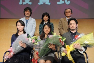 テレビ朝日21世紀新人シナリオ大賞 受賞作品決定 ニコニコニュース
