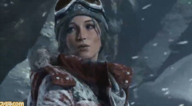 Xbox One独占タイトル Rise Of Tomb Raider は北米で11月10日に発売決定 15 ニコニコニュース