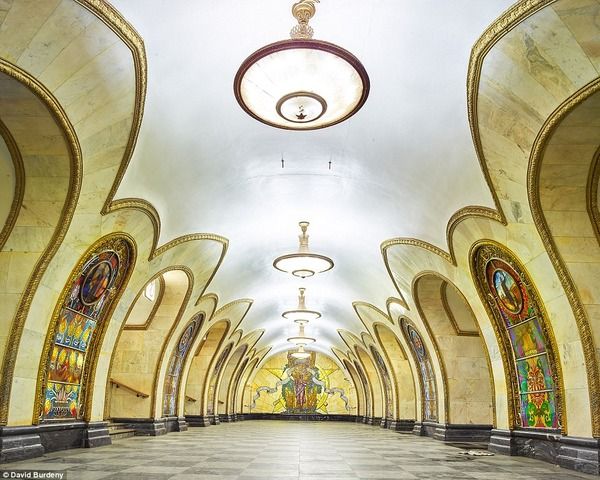 【これは凄い】モスクワの「謎の豪華施設」が何かを当てたら凄いレベル海外もっと見る