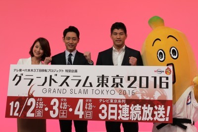 小泉孝太郎 7年目 柔道 はリオの照英を手本に ニコニコニュース