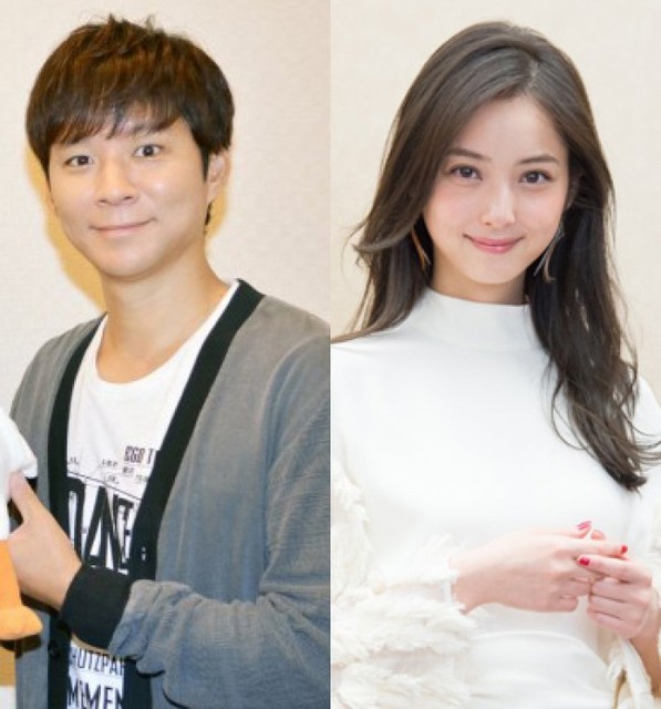 佐々木希と渡部建、結婚をテレビ生報告! 呼び名は「わっくん