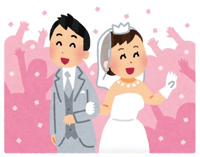 結婚式に職場の人を招待しないのはダメなのか という問いに プライベートに労働を混ぜたくない という声 ニコニコニュース