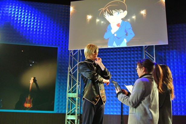 Usj 史上最大規模の 名探偵コナン リアル謎解き脱出ゲームが感動的 ニコニコニュース