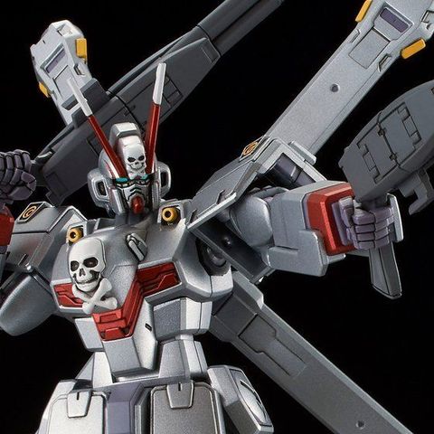 機動戦士クロスボーン ガンダム ゴースト より クロスボーン ガンダムx 0がhgキット化 ニコニコニュース