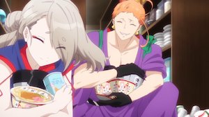 Tvアニメ 続 刀剣乱舞 花丸 第九話の先行カットが到着 ニコニコニュース