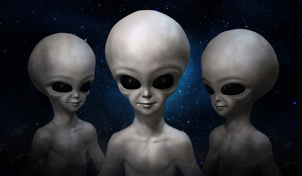 1993年、世界中の人々が宇宙人から“同一のメッセージ”を受け取り、アイスランドに集結！ CIAも参加… ニコニコニュース