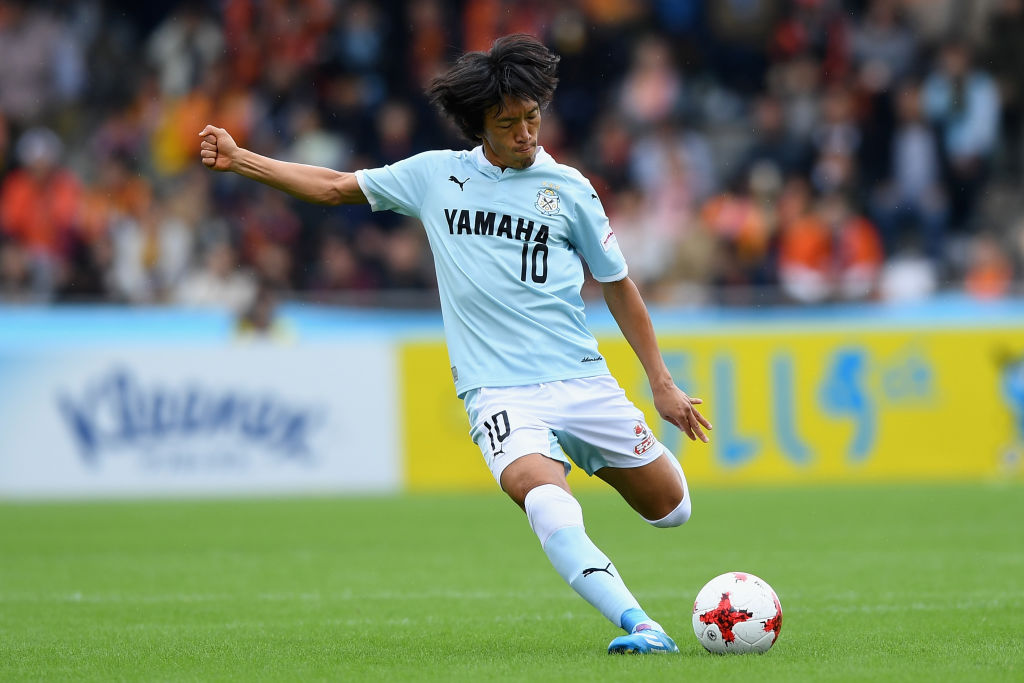 中村俊輔が今季初アシスト 磐田第1号弾 演出に称賛 技アリ 待ってました ニコニコニュース