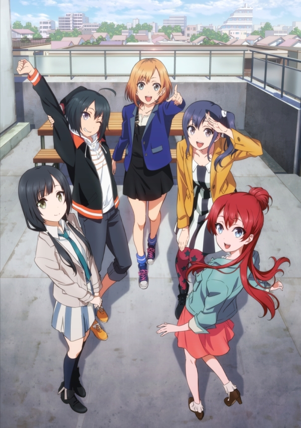 速報】『SHIROBAKO』劇場版制作が決定 – 私達はこれからも精一杯アニメ ...