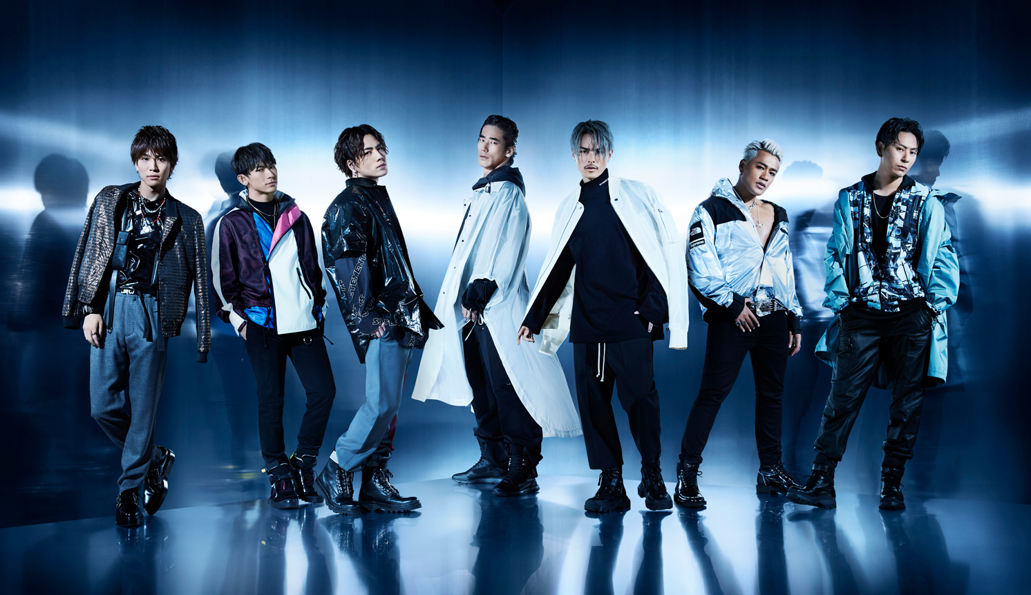 三代目j Soul Brothers ニューアルバム収録曲 恋と愛 のミュージックビデオを公開 ニコニコニュース