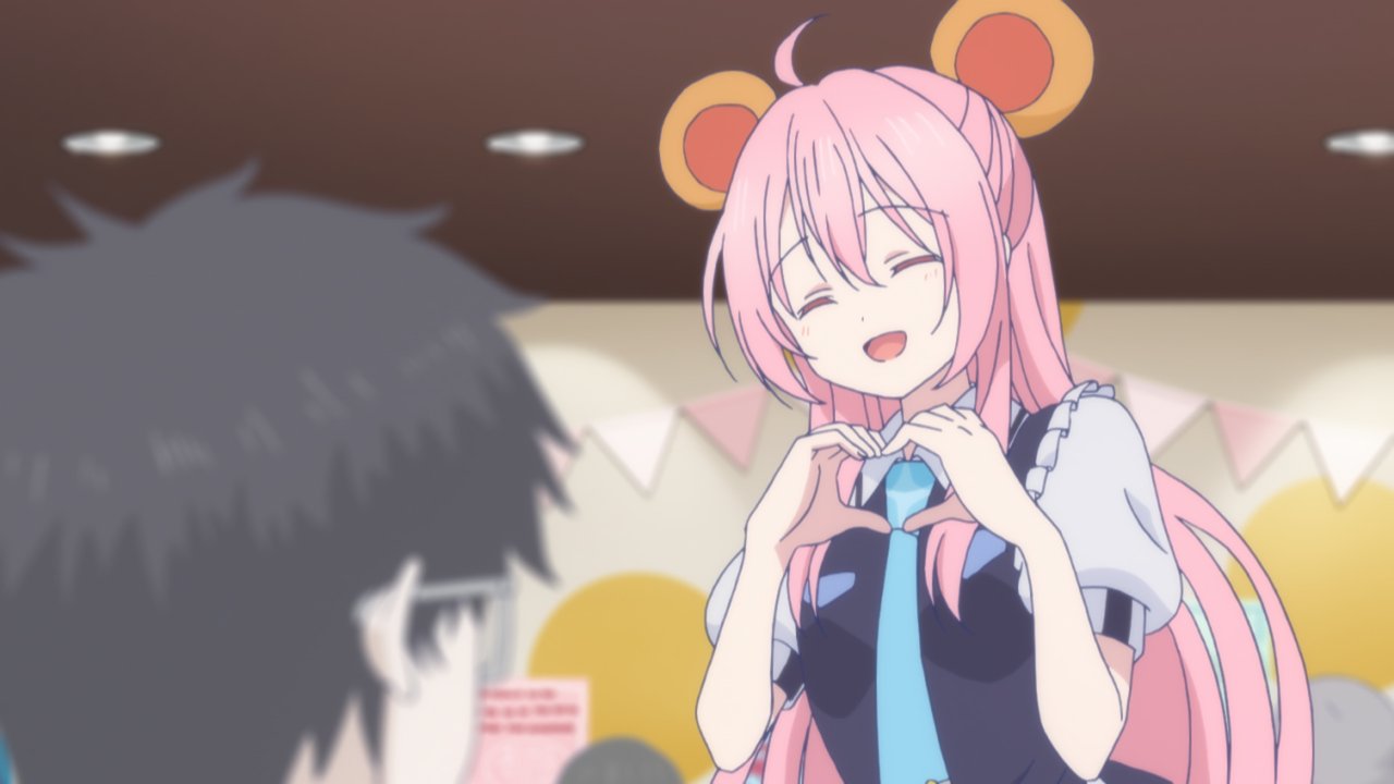 Akkun To Kanojo Sucks To Be You GIF - Akkun To Kanojo Sucks To Be