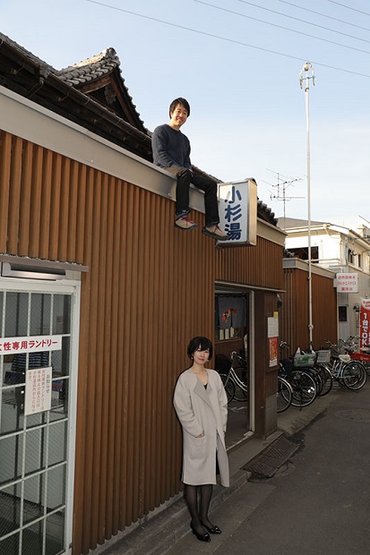 老舗ユニーク銭湯の若主人と メゾン刻の湯 女性作家がいい湯加減で熱く語る セフレ の楽しみ方 ニコニコニュース