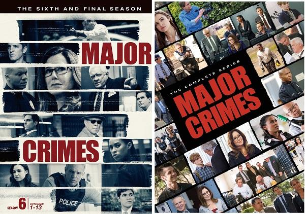 ついに完結 Major Crimes 重大犯罪課 ファイナル シーズン 7月日 金 リリース ニコニコニュース