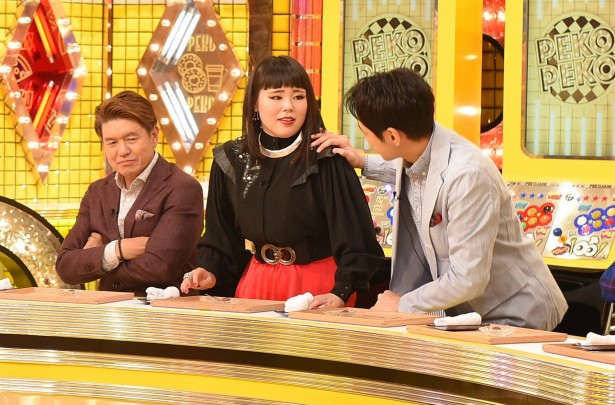 ペコジャニ で横山裕が00個食べられると絶賛したグルメは ニコニコニュース