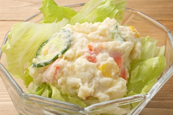 自分の中で 許せない食べ物 は ポテサラにみかん インスタ映えするカラフル食べ物 ニコニコニュース