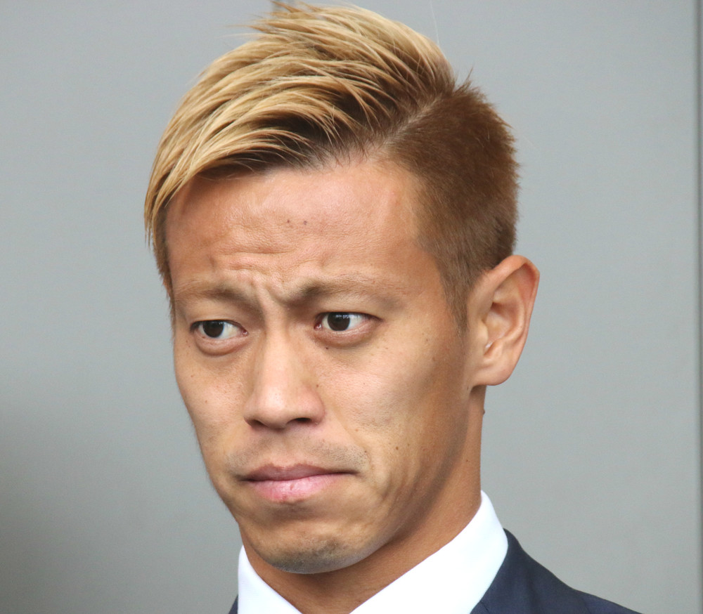 本田圭佑 辛抱強く頑張れ 諦めるな 豪雨 救助報告 リプに 良かった ニコニコニュース