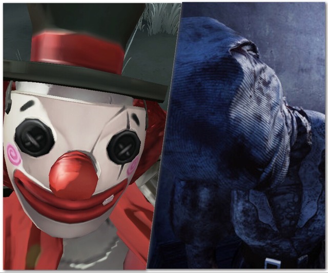 A Thorough Comparison Between Identity V Fifth Personality And Dead By Daylight What Is The Difference Between The Two Asymmetrical Matches News From Niconico