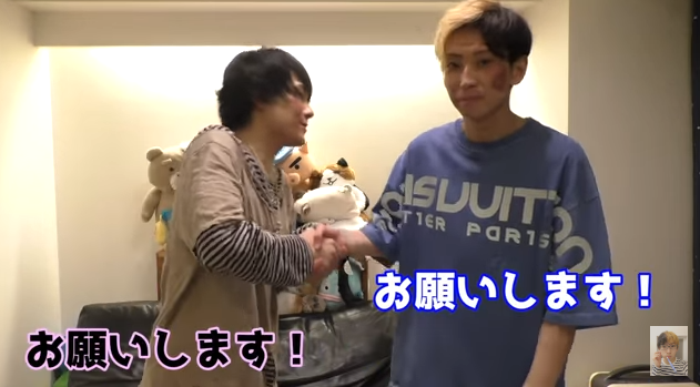 マホト ヒカルがまさかの仲直り どこまでが本気 台本 コラボ動画で本音語り ニコニコニュース