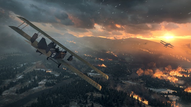 Battlefield 1 Summer Update 配布開始 Bf 1 Bf 4 Dlc無料配布も ニコニコニュース