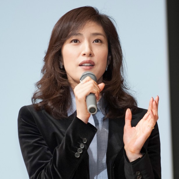 天海祐希 石田ゆり子に 振りうつし 指導 ニコニコニュース