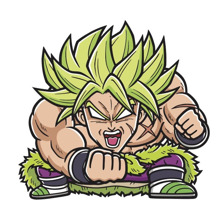 綺麗なドラゴンボール 簡単 イラスト イラスト画像