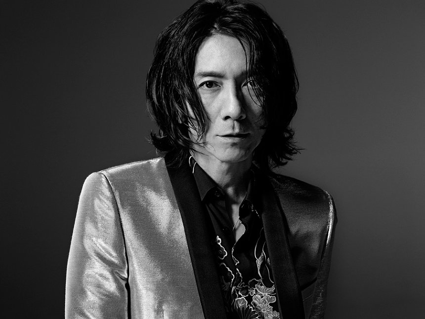 最新吉井 和哉 髪型 最も人気のある髪型