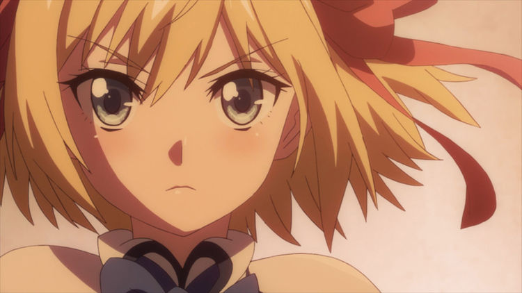 アニメ ユリシーズ Pv第3弾 ジャンヌと口移しベーゼできちゃう水 も配布 ニコニコニュース