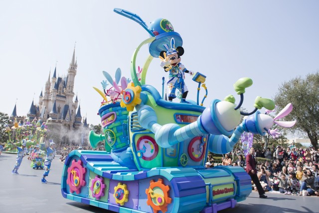 Tdr 19年 ディズニー イースター はいつからいつまで ショー内容は イベント情報先取りまとめ ニコニコニュース