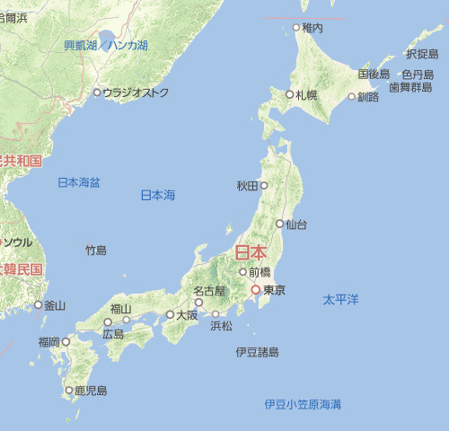 教科書に日本海を 東海 と単独表記したのは韓国を除き1ヵ国だけだっ