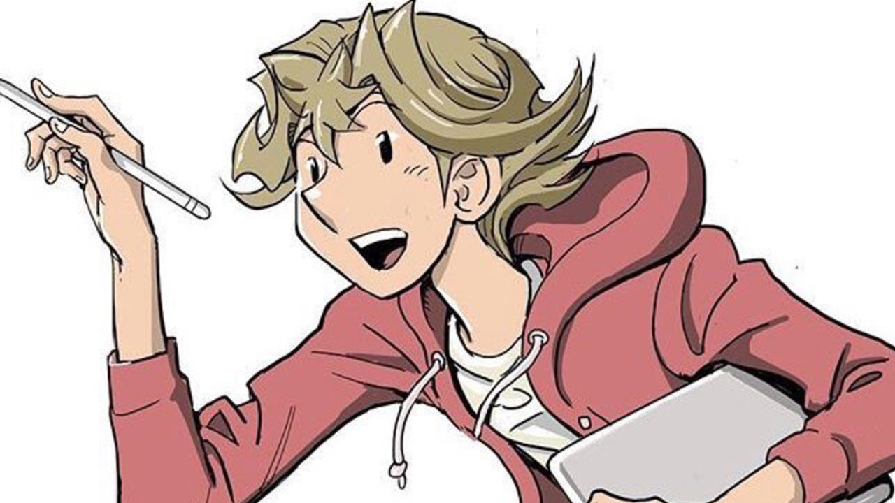 高橋和希先生の新連載が10月15日発売の少年ジャンプに掲載 代表作 遊戯王 とは違う方向の作品 ニコニコニュース