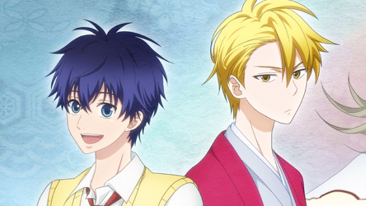Tvアニメ 不機嫌なモノノケ庵 第2期が2019年1月に放送決定 立法 司法 行政が描かれたビジュアルも解禁 ニコニコニュース
