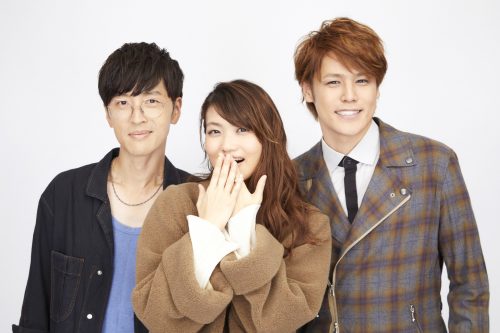 いよいよ後編公開 早見沙織 宮野真守 櫻井孝宏から劇場版 はいからさんが通る のコメント到着 ニコニコニュース