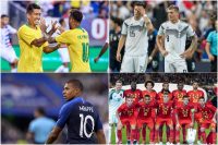 日本は3連勝スタート ロシアw杯出場32カ国のその後の成績は ニコニコニュース