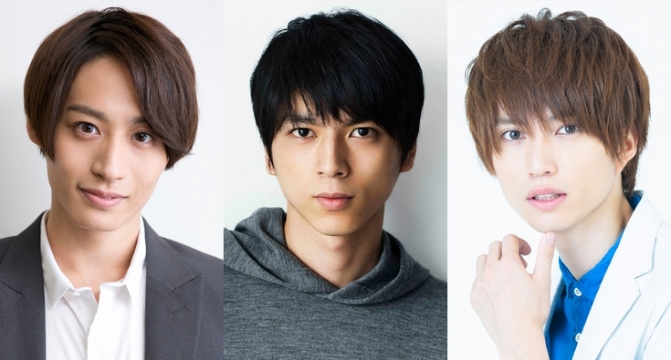 前山剛久 小松準弥 佐伯亮らが出演 児童文学 妖怪アパートの幽雅な日常 がコミック化 アニメ化に続いて舞台化が決定 ニコニコニュース