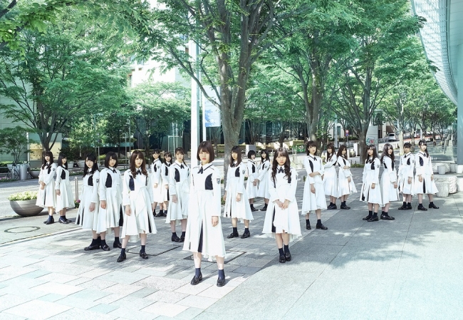 けやき坂46 欅坂46に続いて メチャカリ の新cmに大抜擢 新曲のcdプレゼントも ニコニコニュース