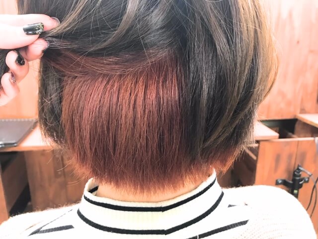 イメチェンしたい女子へ 2018秋 オススメヘアカラーをご提案