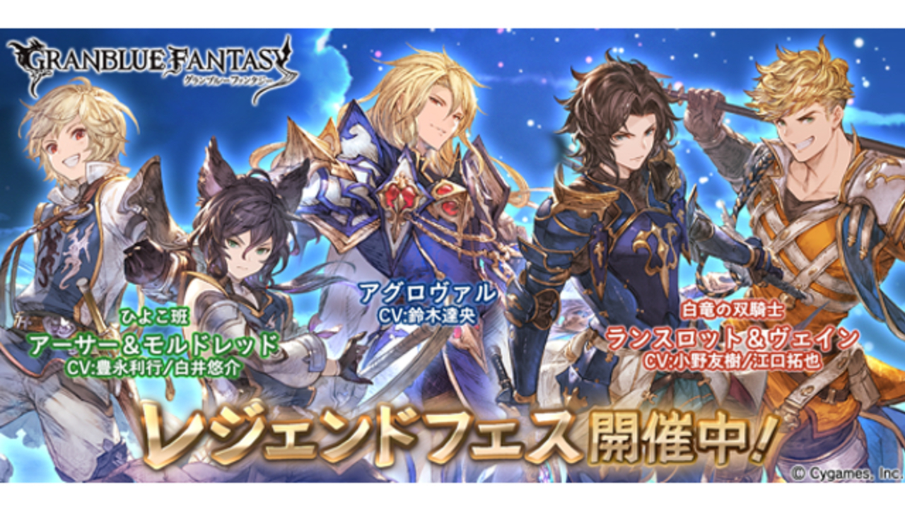 グラブル 会心 キャラ グラブル ６周年アニバーサリーチケット 属性別おすすめキャラ