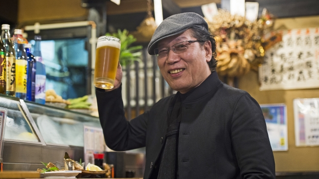 Bs Tbs 吉田類の酒場放浪記 などレギュラー番組でも４ｋ放送がスタート ニコニコニュース