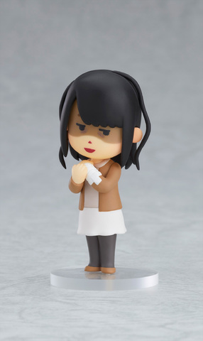 かわいいフリー素材 いらすとや がちっちゃかわいいフィギュアになって登場 ニコニコニュース