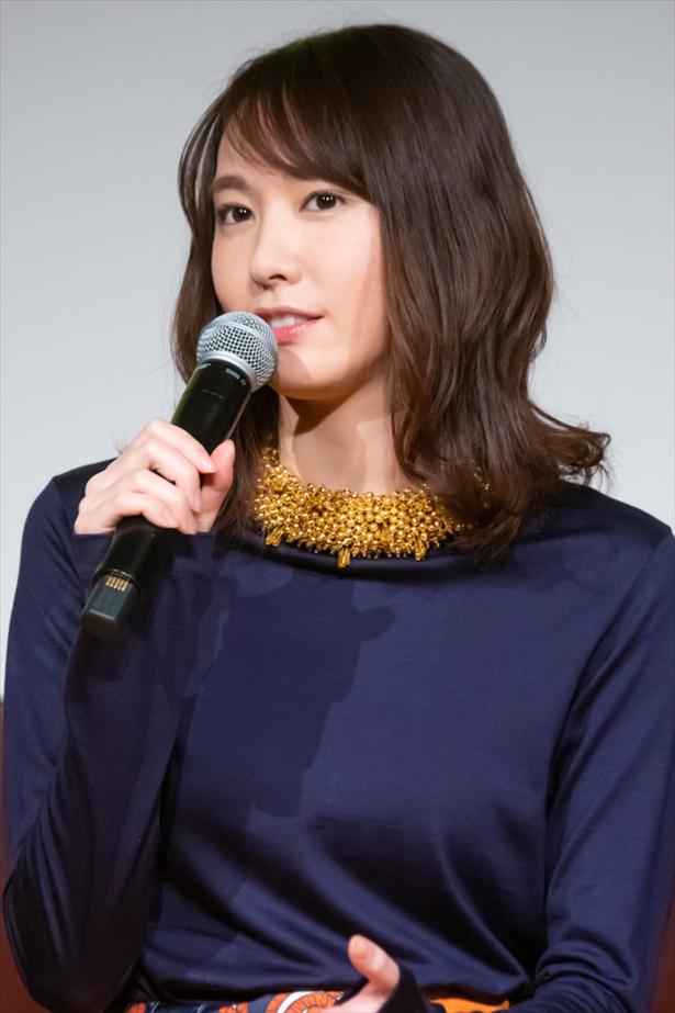 新垣結衣 我慢を重ねついに 涙 もっと泣いていいよ と共感の声 獣になれない私たち ニコニコニュース