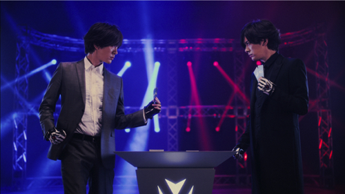 ヴァンガードイメージキャラクター Daigo出演の新作tvcmが放映スタート ニコニコニュース