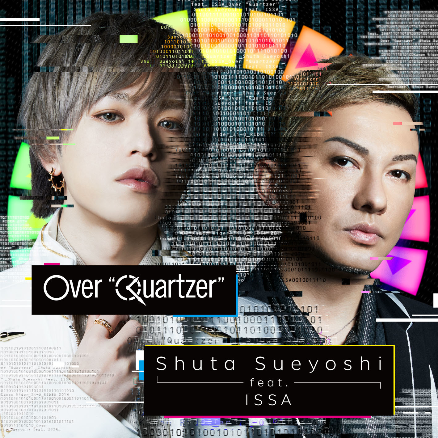 仮面ライダージオウ 主題歌 Over Quartzer ミュージックビデオを公開 Shuta ニコニコニュース