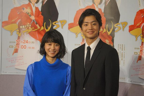 伊藤健太郎 時代劇で見せた 若君 姿に大反響 別格に麗しい アシガール ニコニコニュース