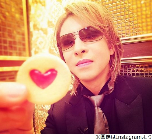 Yoshikiが 格付け で食べていたお菓子 今年も大反響 ニコニコニュース