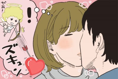 付き合う前にキスされたときの対処法 ニコニコニュース