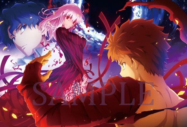 劇場版 Fate Stay Night Heaven S ニコニコニュース