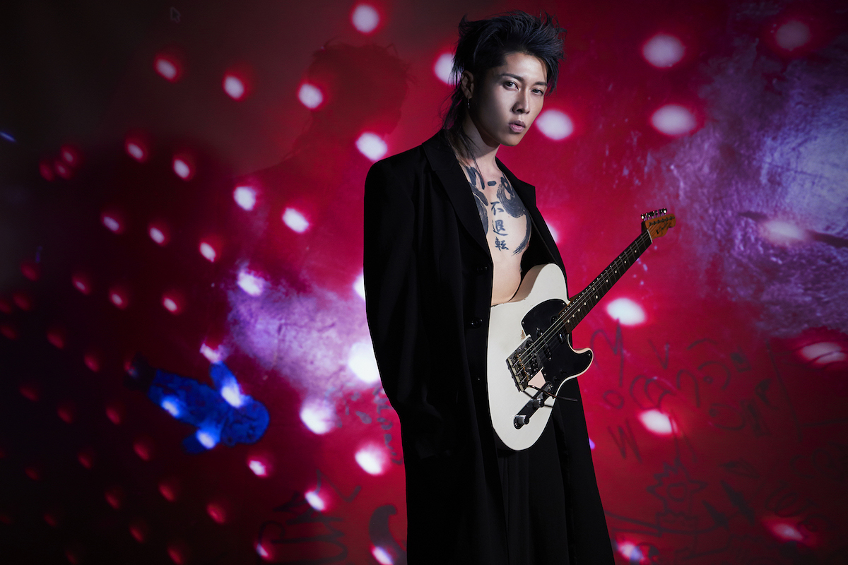 Miyavi 壁紙